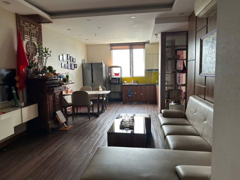 Chính chủ bán căn góc 69,29m2 Eurowindow Cầu Đông Trù - Full nội thất, , giảm 500 triệu còn 3,8 tỷ