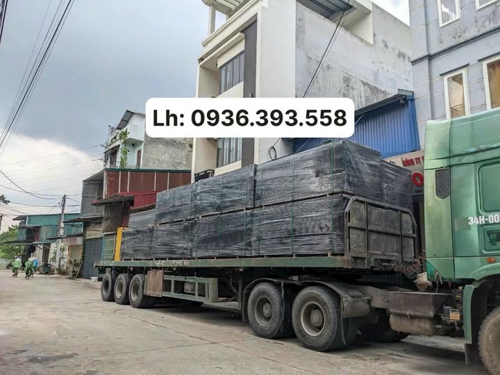 Công ty Ván Ép Phủ Phim giá rẻ tại Bắc Giang từ 190k