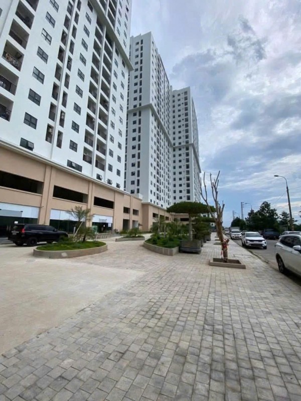 CHÍNH CHỦ CHO THUÊ CĂN GÓC 2PN – 2VS - BÌNH AN PLAZA, PHƯỜNG QUẢNG THẮNG, TP THANH HÓA CHỈ 4TR/