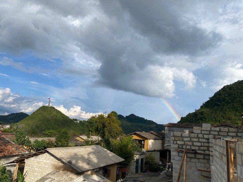 CHO THUÊ ĐẤT TẠI LÔ LÔ CHẢI – HÀ GIANG CŨ