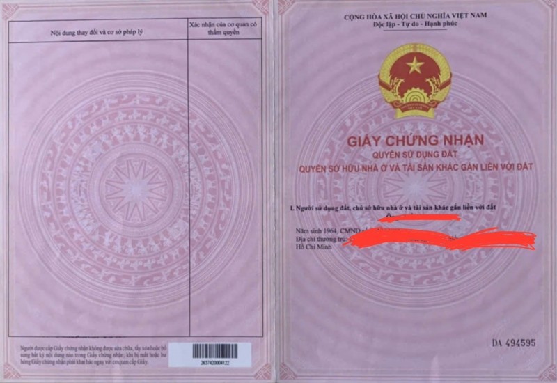 CƠ HỘI ĐẦU TƯ SINH LỜI  HẤP DẪN - Chính Chủ BÁN ĐẤT 2 MẶT TIỀN Tam Phước, Biên Hòa, Đồng Nai.