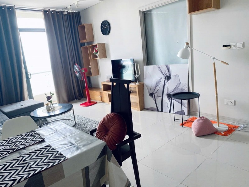BÁN CĂN HỘ CITY GARDEN – 59 NGÔ TẤT TỐ, PHƯỜNG THẠNH MỸ TÂY, TP. HỒ CHÍ MINH – 1PN, 70M² – GIÁ 8,8