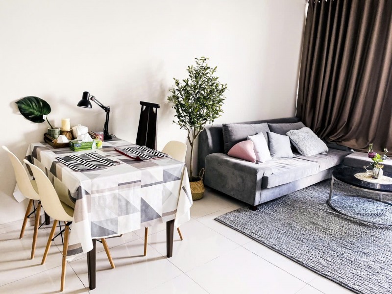 BÁN CĂN HỘ CITY GARDEN – 59 NGÔ TẤT TỐ, PHƯỜNG THẠNH MỸ TÂY, TP. HỒ CHÍ MINH – 1PN, 70M² – GIÁ 8,8