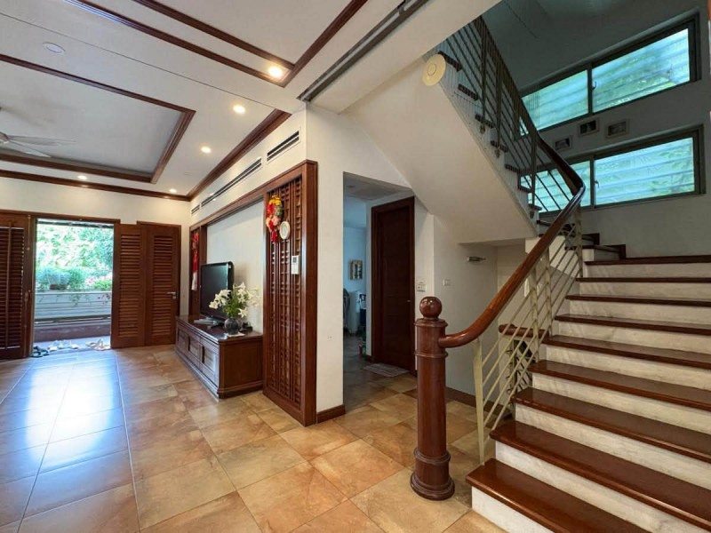 Biệt thự Vườn Đào 5T thang máy, DT231m2, MT15m, 2 mặt thoáng, 145 tỷ Tây Hồ