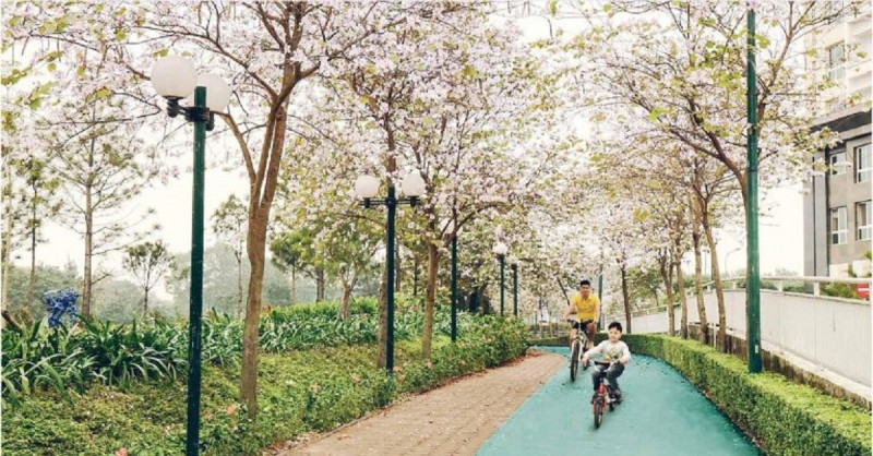 Bán căn hộ 2 ngủ 70m2 chung cư Ciputra, tòa mới nhất. Giá dưới 6,8 tỷ