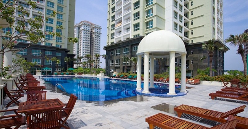 Bán căn hộ 2 ngủ 70m2 chung cư Ciputra, tòa mới nhất. Giá dưới 6,8 tỷ
