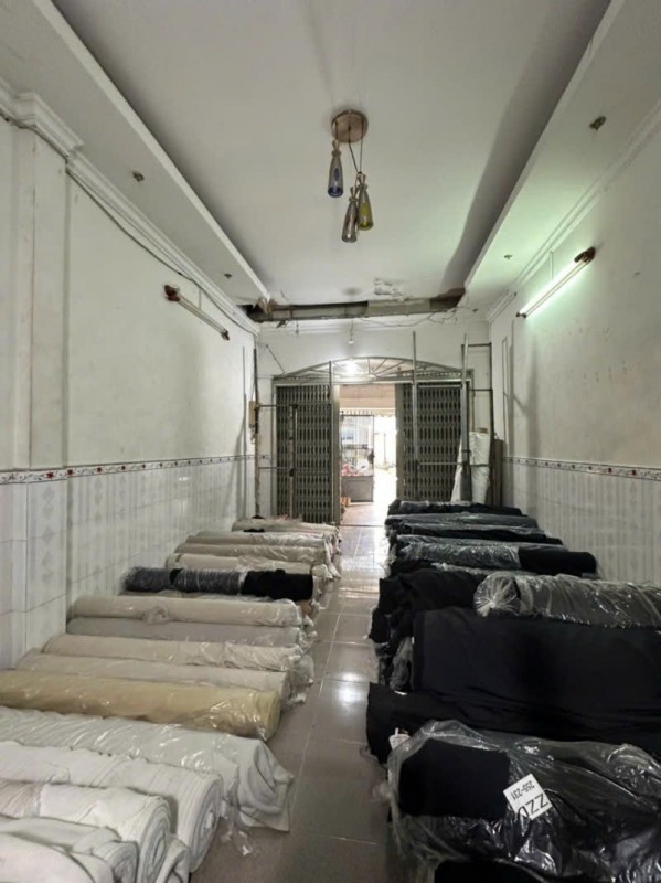Bán nhà Mặt tiền Lê Lư -  500m chợ Tân Hương, 4,1x24m, nở hậu 5,3m 2 Tầng, 1 chủ, 10,7 Tỷ.