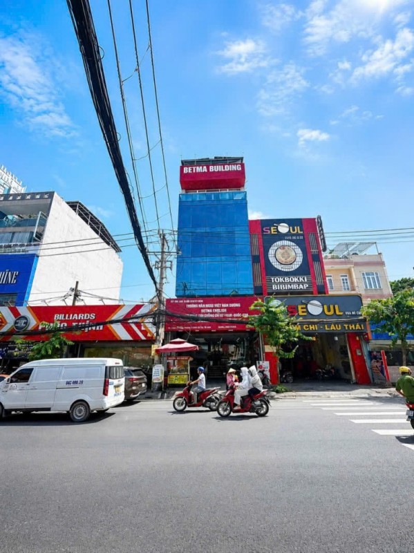Bán nhà Mặt tiền Lê Đức Thọ - gần Phan Văn Trị, ngay CITYLand, 7x22m, 7 tầng, 40,5 Tỷ.