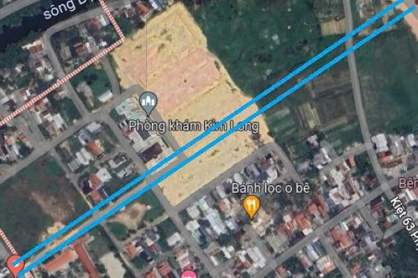 CẦN BÁN NHÀ MẶT TIỀN ĐƯỜNG CÓ VỊ TRÍ ĐẸP TẠI HÀ KHÊ – TỔ 2 - P. KIM LONG – TP. HUẾ