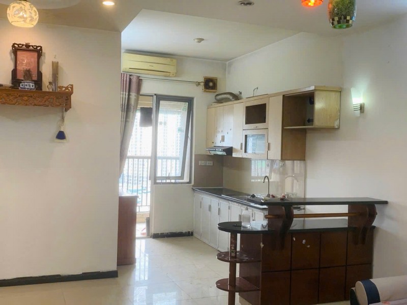 CHO THUÊ CĂN HỘ CHUNG CƯ CT5C VĂN KHÊ, HÀ ĐÔNG - 3PN FULL NỘI THẤT