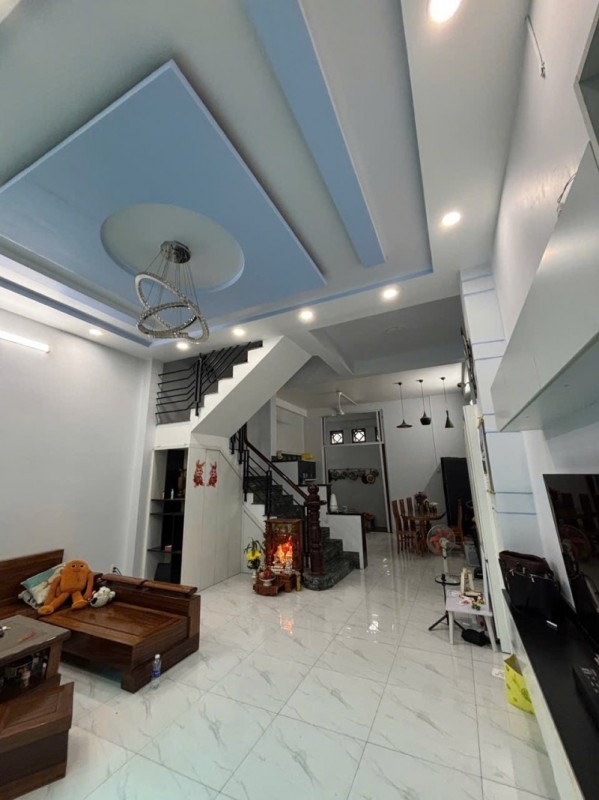 Bán nhà 3 tầng đường 359, Phước Long B, Quận 9, Thủ Đức, TP HCM. DT 78m2. Giá 6.88 tỷ, sổ hồng