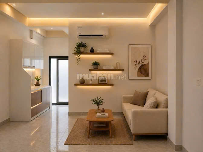 Chính chủ cho thuê căn hộ chung cư mới xây,FULL nội thất tại 235/23/24 Yên Hòa, Cầu Giấy