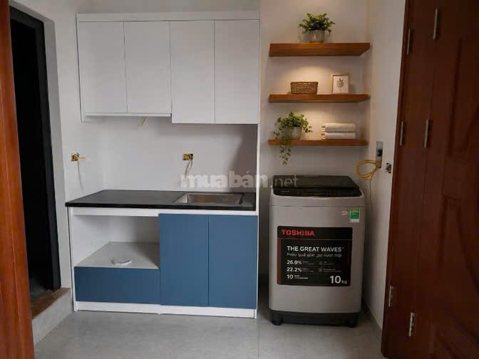 Chính chủ cho thuê căn hộ chung cư mới xây,FULL nội thất tại 235/23/24 Yên Hòa, Cầu Giấy