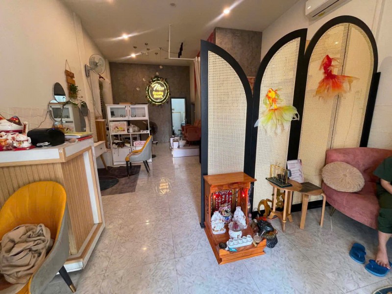 SANG NHƯỢNG SPA ĐANG HOẠT ĐỘNG ỔN ĐỊNH – NINH KIỀU, CẦN THƠ