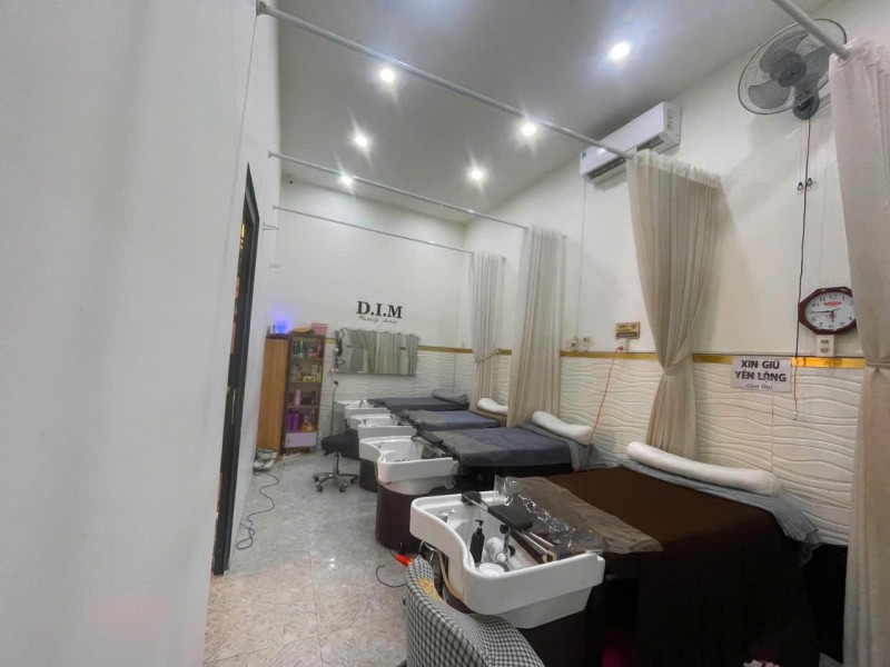SANG NHƯỢNG SPA ĐANG HOẠT ĐỘNG ỔN ĐỊNH – NINH KIỀU, CẦN THƠ