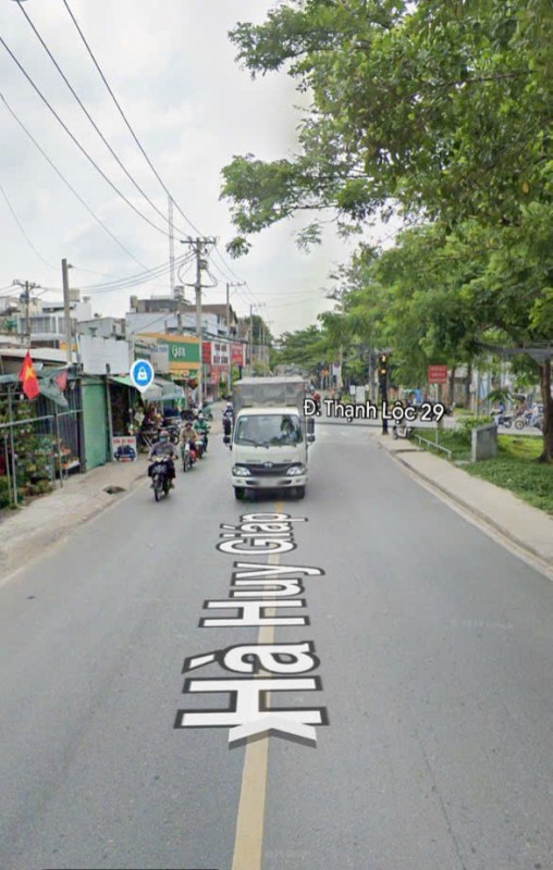GIẢM THẲNG 1,1 TỶ – NHÀ MẶT TIỀN HÀ HUY, AN PHÚ ĐÔNG GIÁP CHỈ 7,2 TỶ!