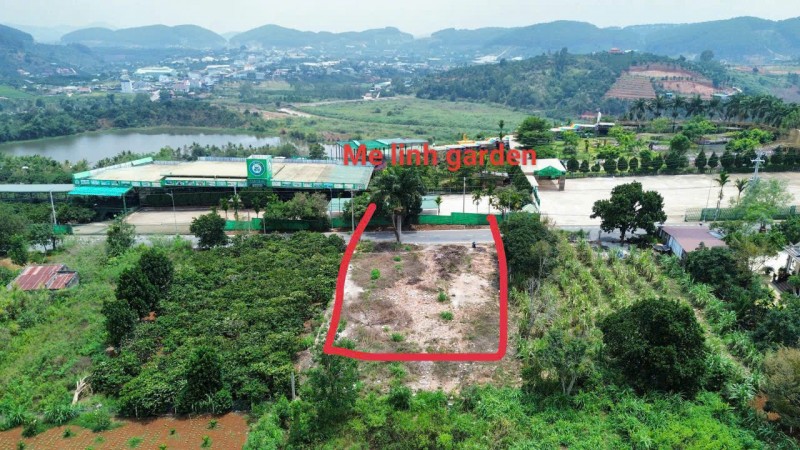 Bán đất mặt tiền đường 725 Tà Nung Đà Lạt Lâm Đồng giá 9 tỷ rẻ hơn thị trường rất nhiều