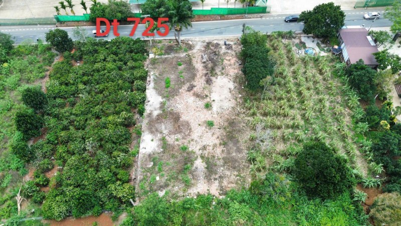 Bán đất mặt tiền đường 725 Tà Nung Đà Lạt Lâm Đồng giá 9 tỷ rẻ hơn thị trường rất nhiều