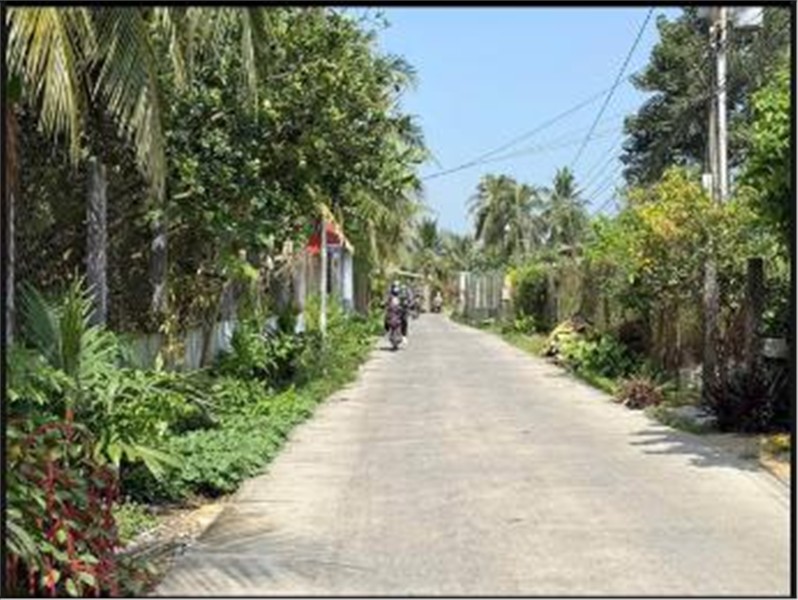 ĐẤT ĐẸP- GIÁ TỐT CHÍNH CHỦ BÁN NHANH LÔ ĐẤT TIỀM NĂNG huyện Châu Thành, tỉnh Tiền Giang