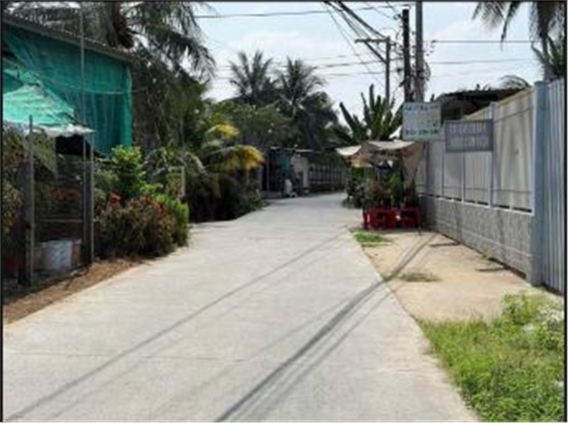 ĐẤT ĐẸP- GIÁ TỐT CHÍNH CHỦ BÁN NHANH LÔ ĐẤT TIỀM NĂNG huyện Châu Thành, tỉnh Tiền Giang