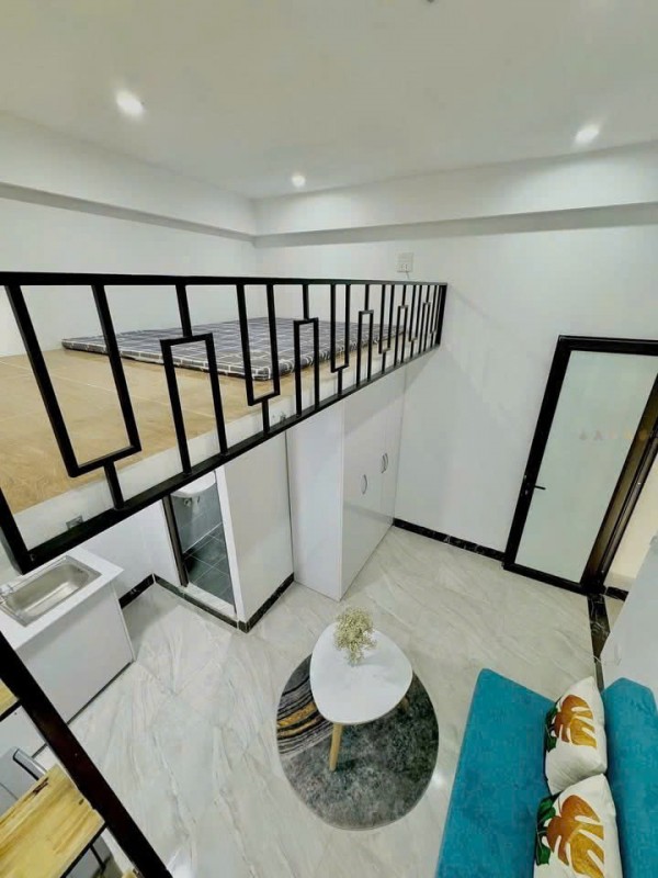 PASS PHÒNG STUDIO 20m2  TẠI TRẦN CUNG, CỔ NHUẾ 1, BẮC TỪ LIÊM, HÀ NỘI