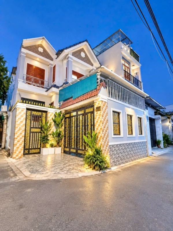 Bán nhà 101m2 đường Số 6, Tăng Nhơn Phú B, Quận 9, Thủ Đức, TP HCM, 2 tầng, sổ hồng riêng, giá 7,95