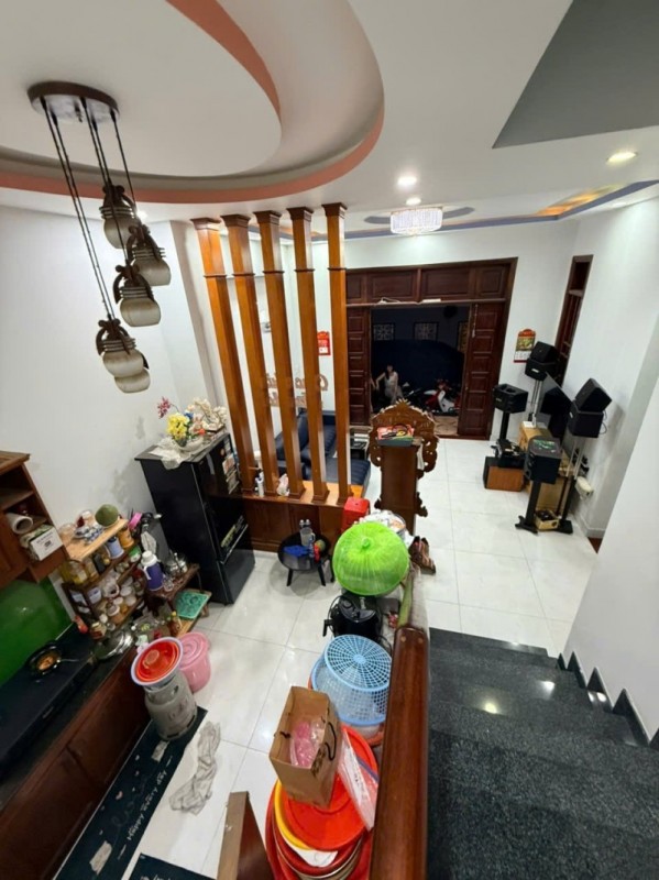 Bán nhà 101m2 đường Số 6, Tăng Nhơn Phú B, Quận 9, Thủ Đức, TP HCM, 2 tầng, sổ hồng riêng, giá 7,95