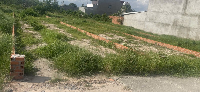 CHÍNH CHỦ BÁN GẤP LÔ ĐẤT 543M² TẠI HẮC DỊCH, PHÚ MỸ, BÀ RỊA – VŨNG TÀU – GIÁ CHỈ 1,6 TỶ