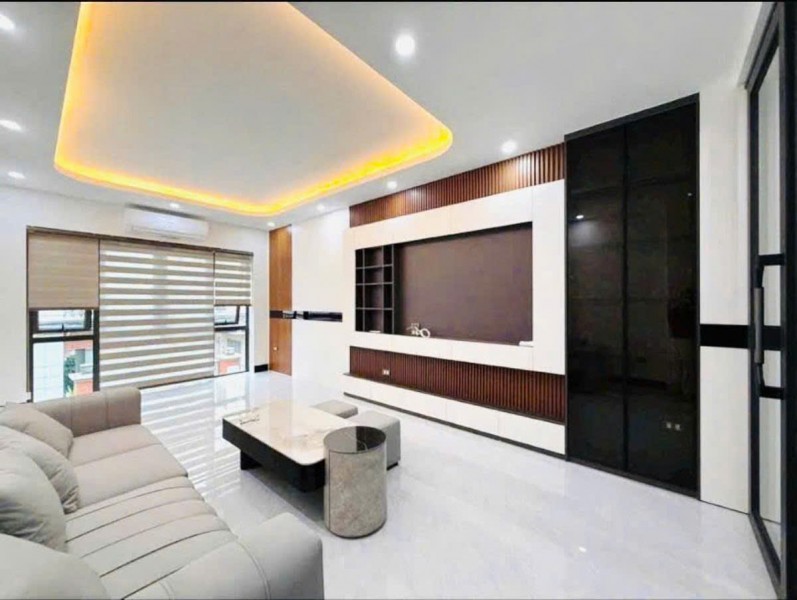Bán nhà Nguyễn Văn Linh 35m 6 tầng kinh doanh ô tô tránh nhỉnh 11 tỷ