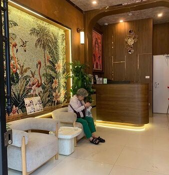 Cho thuê cửa hàng tầng 1, mặt phố Nguyễn Như Đổ, Văn Miếu, Quốc Tử Giám, Đống Đa, HN