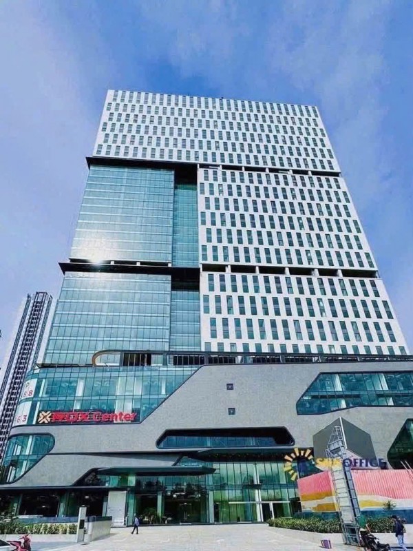 CHÍNH CHỦ BÁN HOẶC CHO THUÊ TOÀ VĂN PHÒNG và TRUNG TÂM THƯƠNG MẠI CHUẨN HẠNG A ,NGAY TRUNG TÂM QUẬN