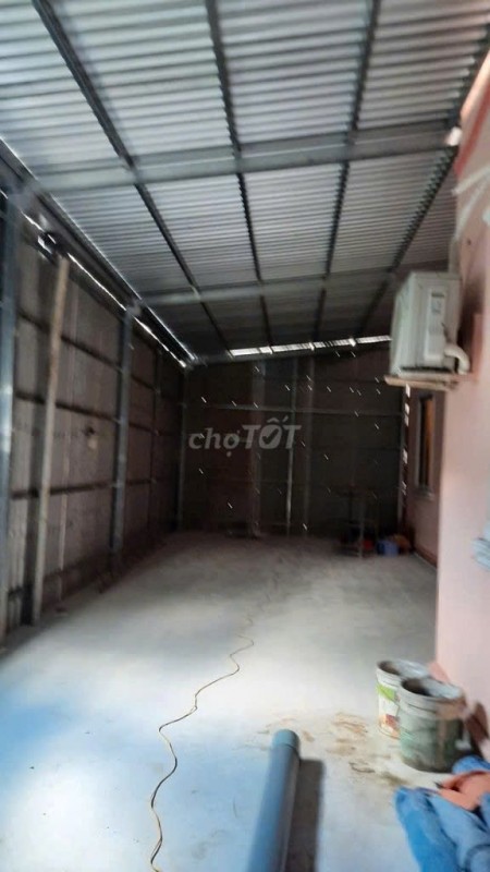 CHÍNH CHỦ CHO THUÊ KHO XƯỞNG MẶT TIỀN ĐƯỜNG NGUYỄN THỊ SÁU, HÓC MÔN , TP HỒ CHÍ MINH