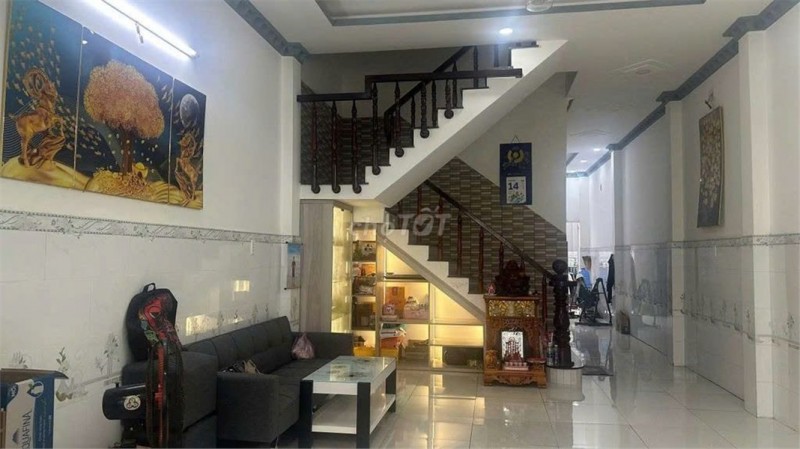 NHÀ CHÍNH CHỦ - GIÁ TỐT Số 144 Tân Xuân, Xã Tân Kim, Huyện Cần Giuộc, Long An