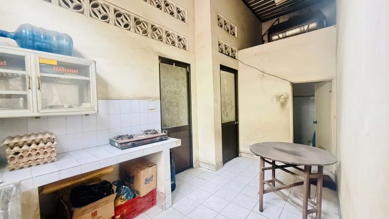 Siêu rẻ - Bán nhà Mặt tiền Lê Văn Thọ -  Phạm Văn Chiêu, 12x26m, Cấp 4 - 1 đời chủ, 31,5 Tỷ.