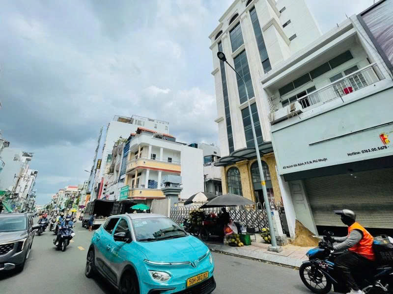 Siêu rẻ - Bán nhà Mặt tiền Lê Văn Thọ -  Phạm Văn Chiêu, 12x26m, Cấp 4 - 1 đời chủ, 31,5 Tỷ.