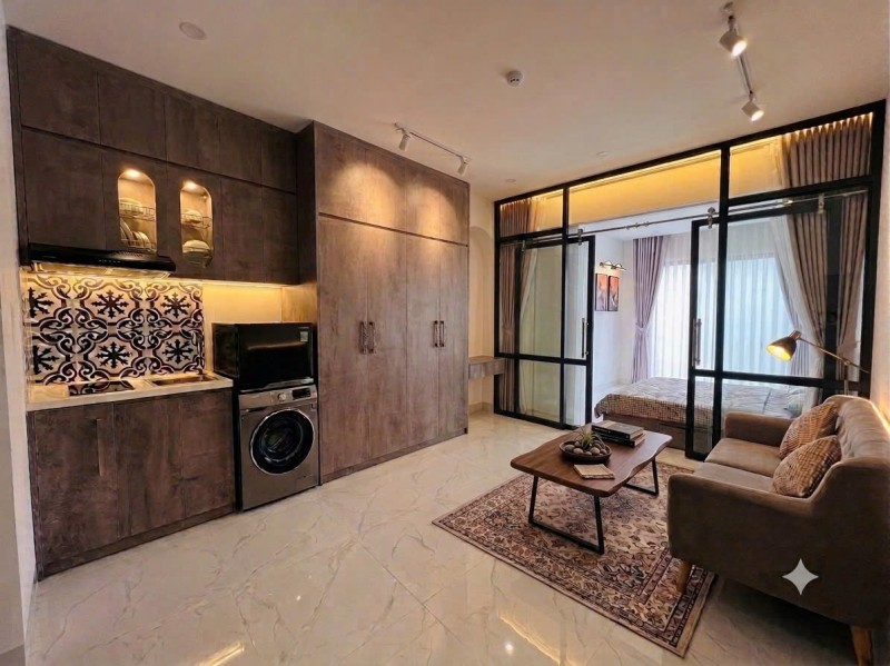 CHO THUÊ CĂN HỘ STUDIO VÀ 1N1K TẠI MỸ ĐÌNH 1, NAM TỪ LIÊM, HÀ NỘI