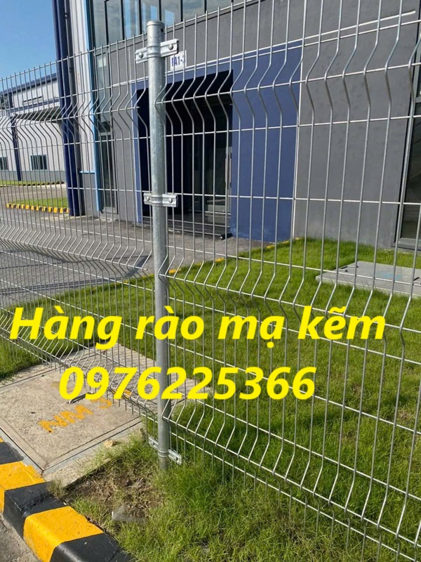 Cung cấp hàng rào lưới thép tại hải Dương