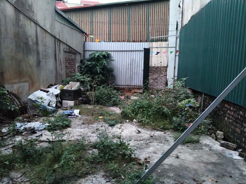 Bán đất Thụy Lâm 47m2, mt4.3m, 2.2  tỷ, Đông Anh, gần, cực gần ô tô.