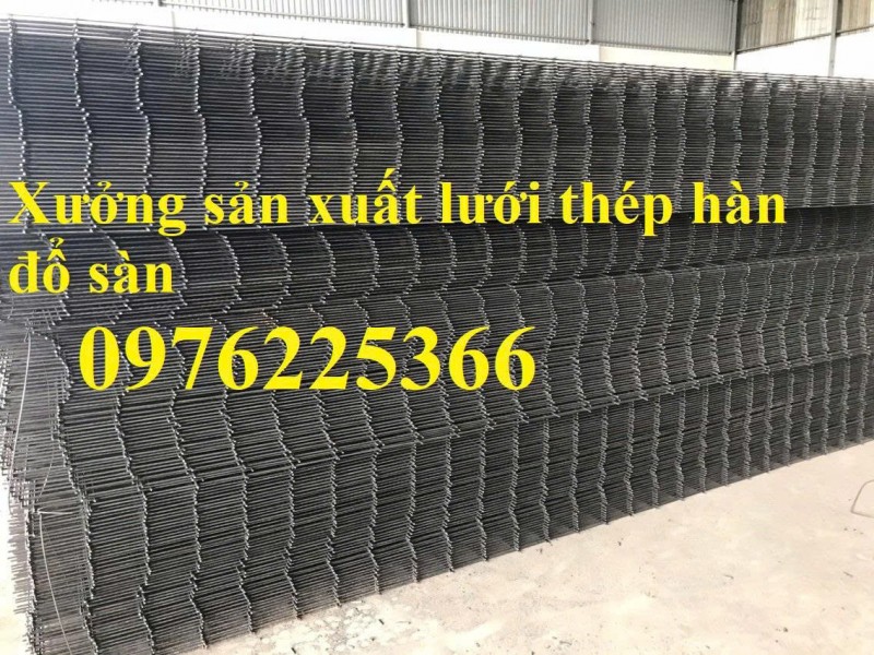 Cung cấp lưới thép hàn tại Hà nam