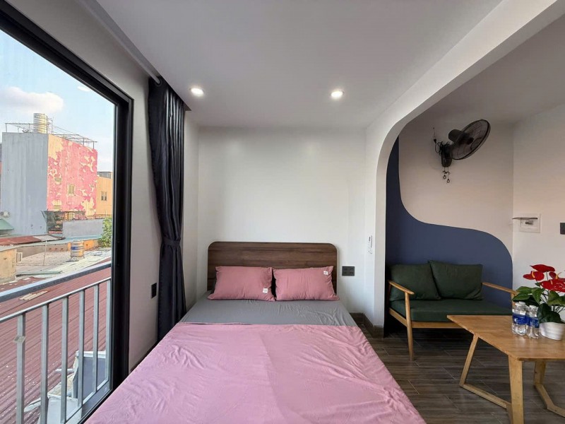 PHÒNG CHO THUÊ ĐÔNG BẮC – QUẬN 12, HCM