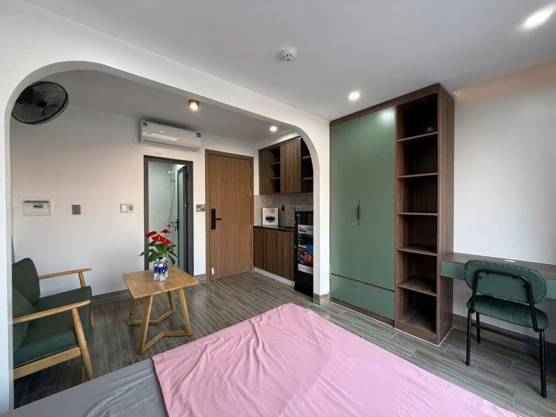 PHÒNG CHO THUÊ ĐÔNG BẮC – QUẬN 12, HCM
