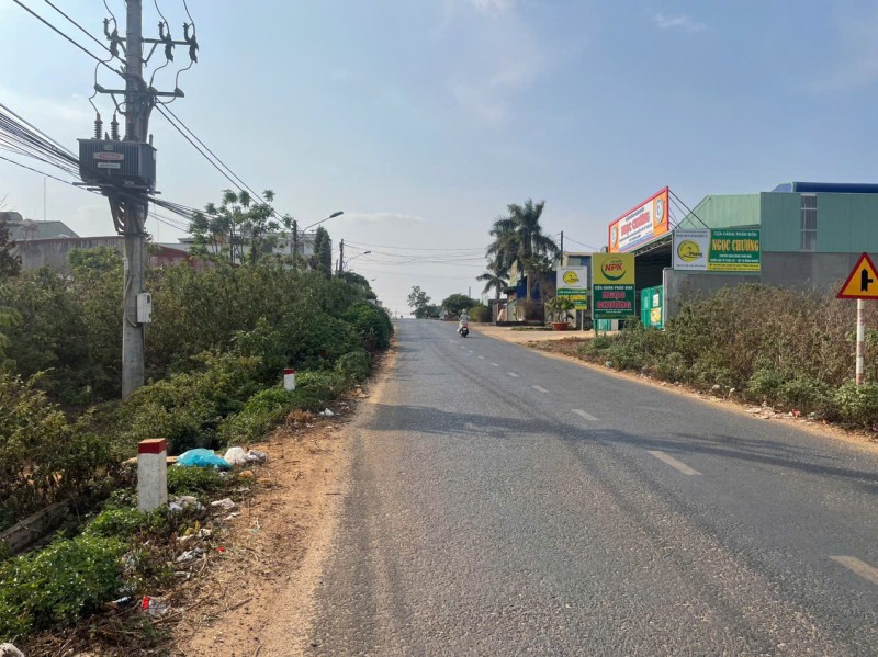 CHÍNH CHỦ CẦN BÁN ĐẤT NỀN 4.500M² ĐƯỜNG LA SƠN (ĐT671) – ĐẤT THỔ CƯ, THUẬN TIỆN LÀM KHO BÃI, KINH