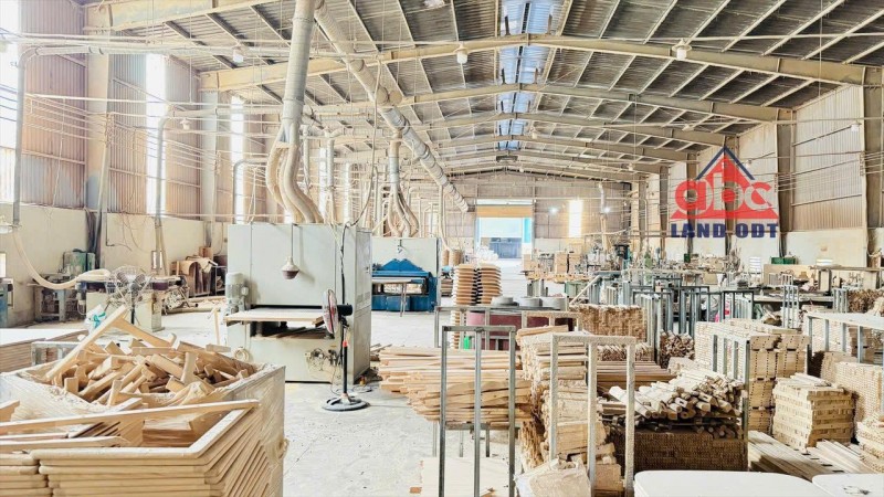 CHO THUÊ XƯỞNG MT VÕ NGUYÊN GIÁP PHƯỚC TÂN 6000M2