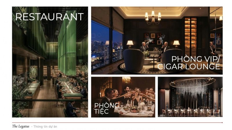 THE LEGATUS 22 LIỄU GIAI – CĂN HỘ CAO CẤP GIỮA VÙNG LÕI BA ĐÌNH