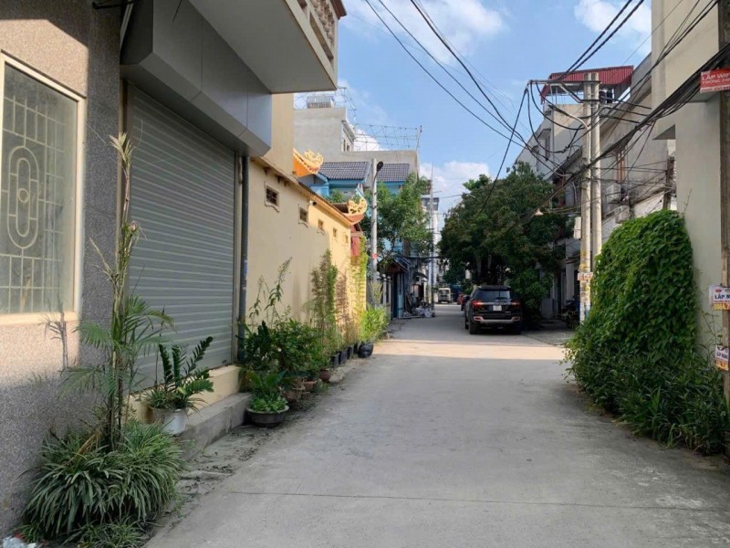 BÁN LÔ ĐẤT 2 MẶT TIỀN – KHU TẬP THỂ VIỆN KHOA HỌC NÔNG NGHIỆP VIỆT NAM - XÃ VĨNH QUỲNH, HUYỆN THANH