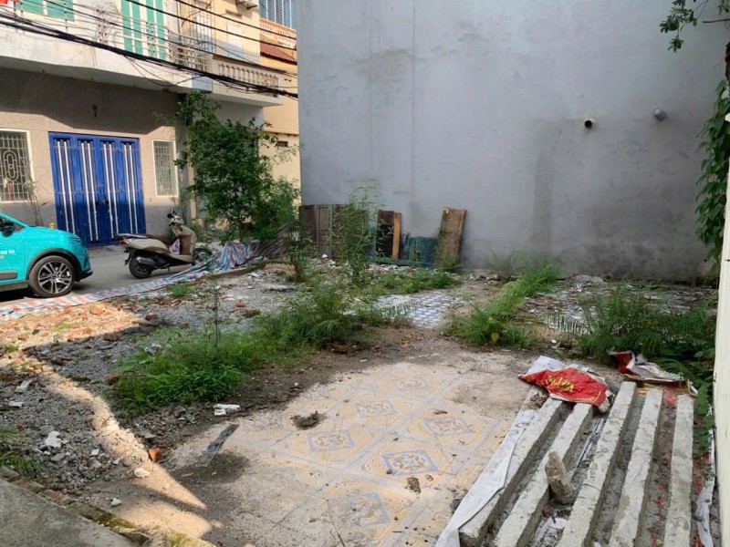 BÁN LÔ ĐẤT 2 MẶT TIỀN – KHU TẬP THỂ VIỆN KHOA HỌC NÔNG NGHIỆP VIỆT NAM - XÃ VĨNH QUỲNH, HUYỆN THANH