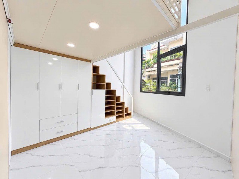 Bán nhà Mặt tiền đường số 1 - ngay Chung cư Bàu Cát, 9x5m, 2 tầng - 2 PN, hạ còn 5,4 Tỷ.