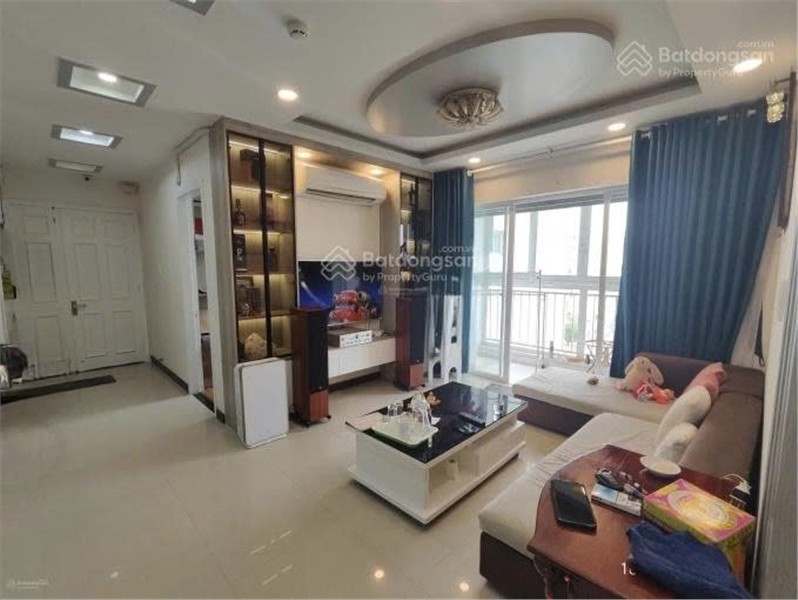 ĐẦU TƯ SINH LỜI - CẦN BÁN NHANH CĂN HỘ Chung cư The Mansion, Xã Phong Phú, Huyện Bình Chánh, HCM