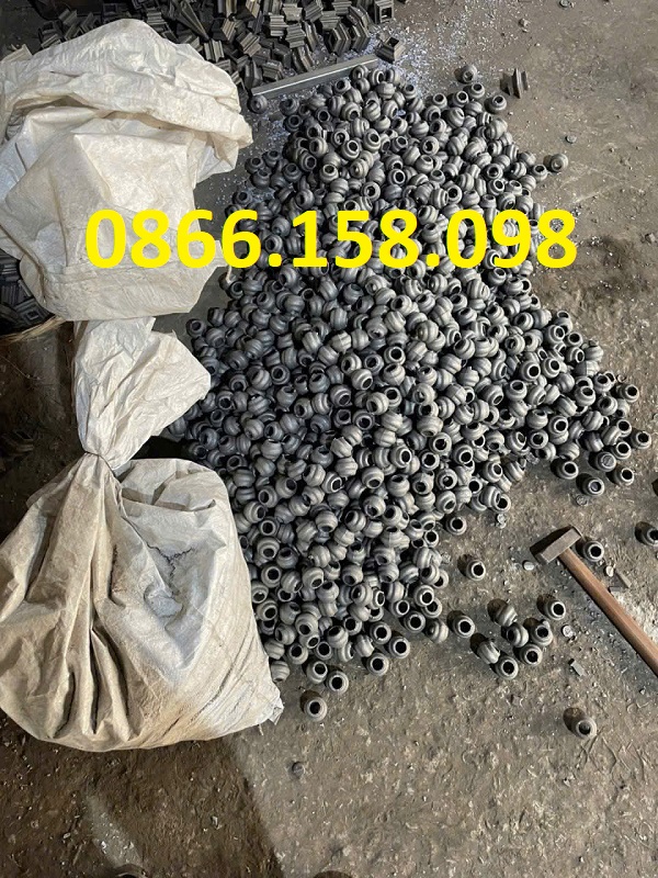 Nhà cung cấp hạt gang giá tốt, giao hàng nhanh
