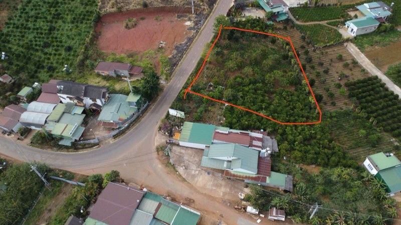 ĐẤT ĐẸP – GIÁ TỐT - CẦN BÁN GẤP LÔ ĐẤT MẶT TIỀN Đường Lý Thái Tổ, Phường 2, TP. Bảo Lộc, Lâm Đồng
